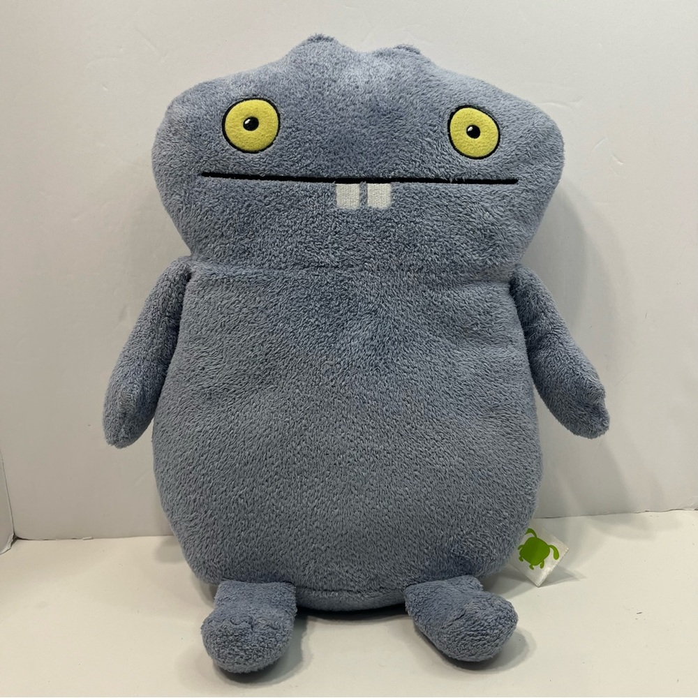 UGLY DOLLS Uglydolls hungrily yours Babo 18” plush doll stuffed animal hasbro